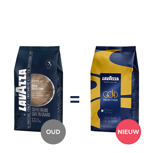 Lavazza Gold Selection