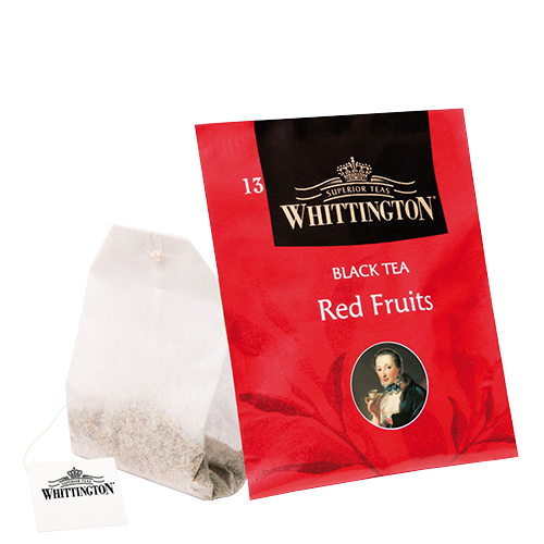 Whittington Black  Tea Red Fruit