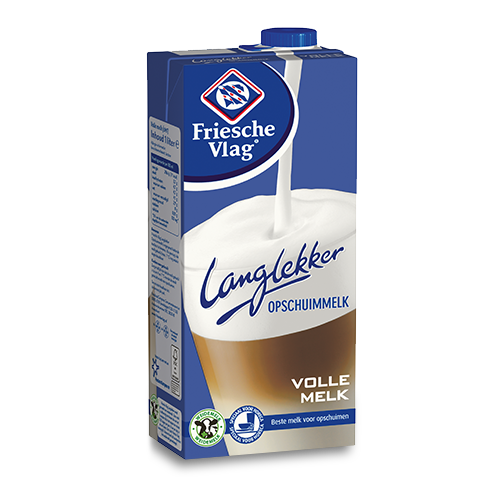 Friesland Campina Langlekker Opschuimmelk