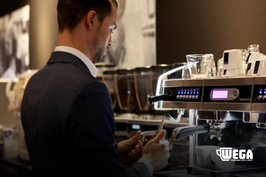 Piston koffiemachines