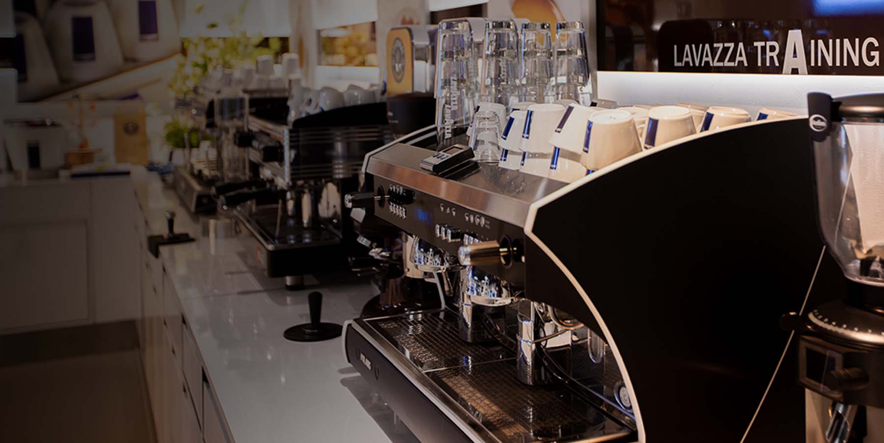 Lavazza Training Center Nederland
