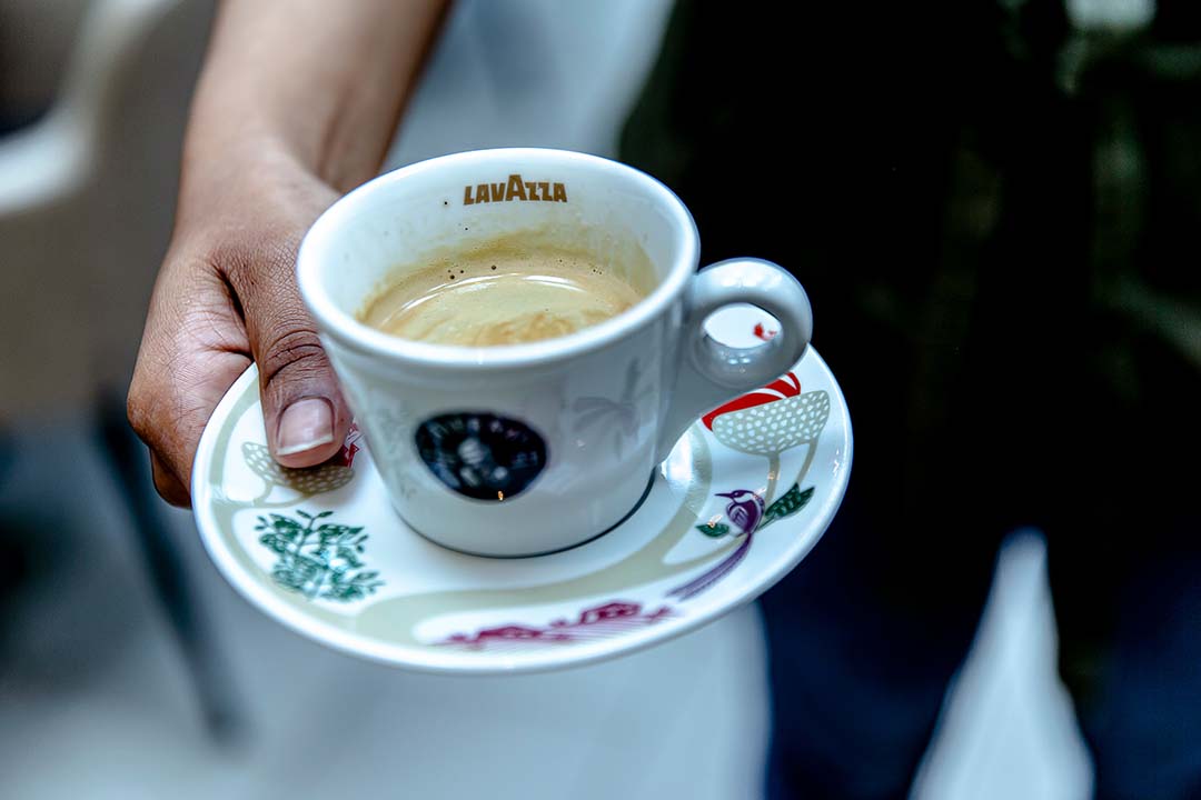 3. Geen barista nodig