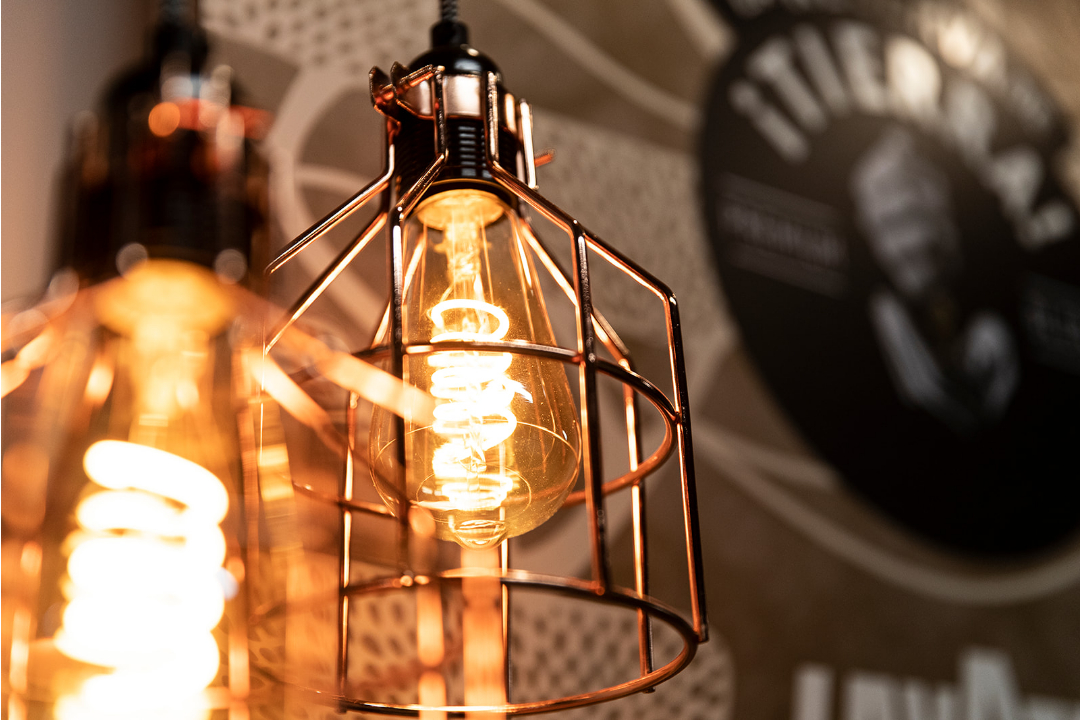 Inclusief sfeerverlichting